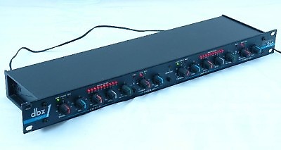 DBX Project 1 Compressor Gate 266 | Reverb