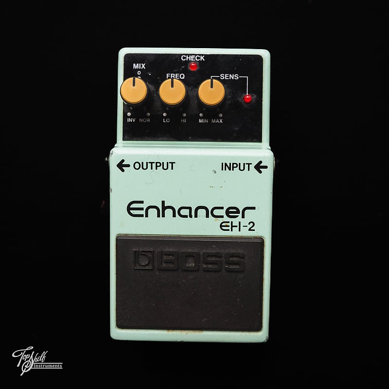 Boss EH-2 Enhancer