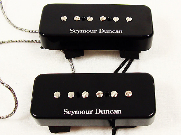 USA Seymour Duncan SP90-1 Vintage & SP90-3 Custom P-90