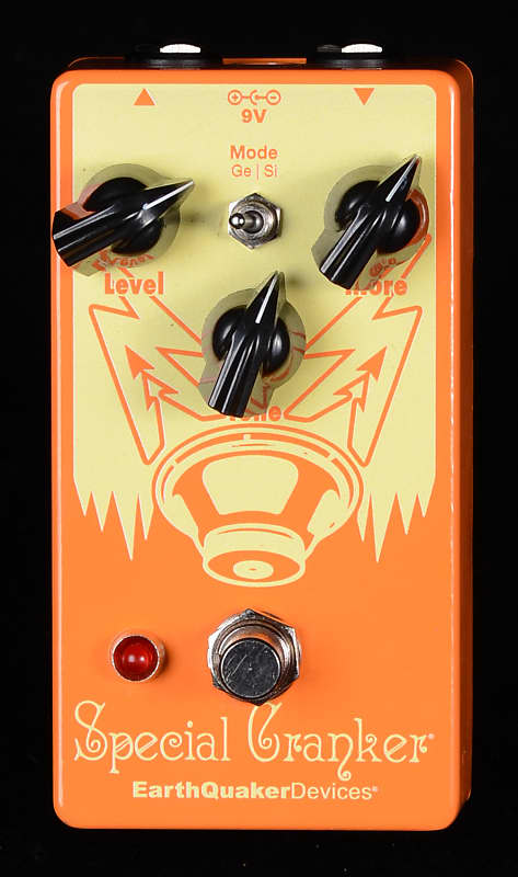 EarthQuaker Devices Special Cranker
