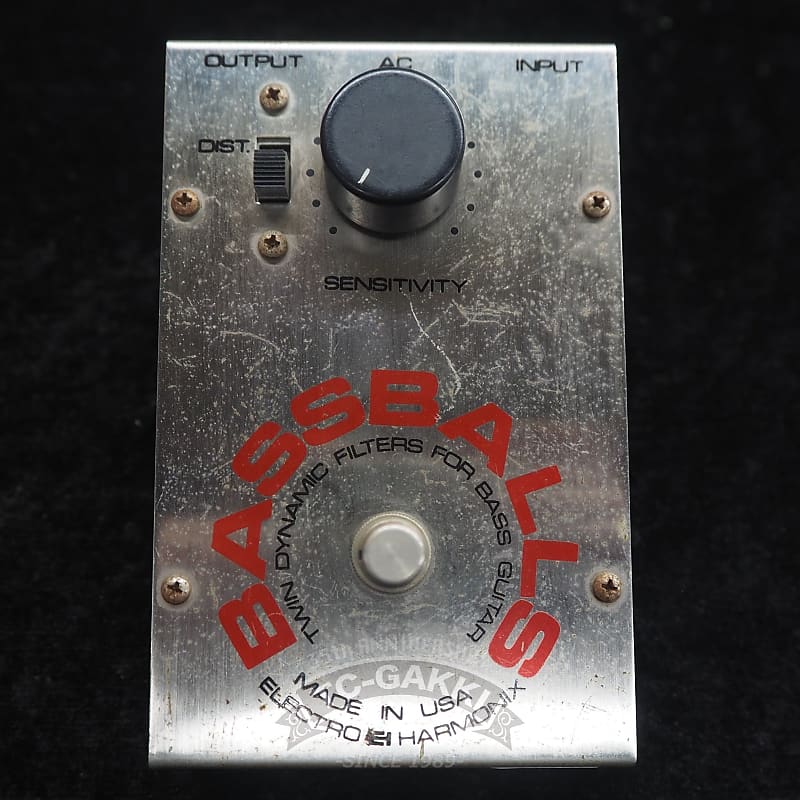 electro-harmonix EH4250B BASSBALLS | Reverb