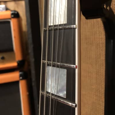 Gibson Les Paul Custom 1981 - Silverburst image 3
