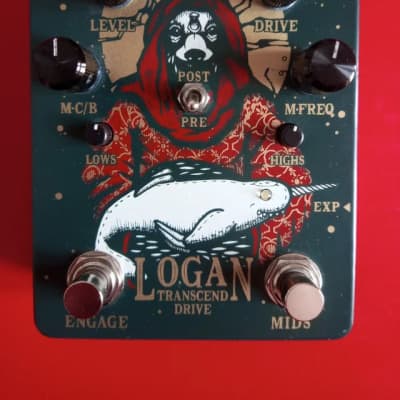 Reverb.com listing, price, conditions, and images for kma-audio-machines-logan
