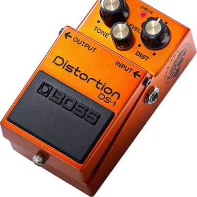 Boss DS-1 50th Anniversary Edition Distortion Pedal for sale