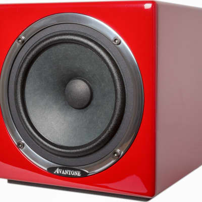 Avantone MixCube Active 10th Anniversary Full-Range Mono Mini Monitor, Single image 1