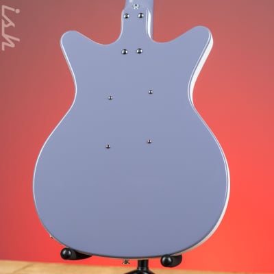 Danelectro '59M NOS+ Lavender Mist *Ish Guitars Exclusive* image 8