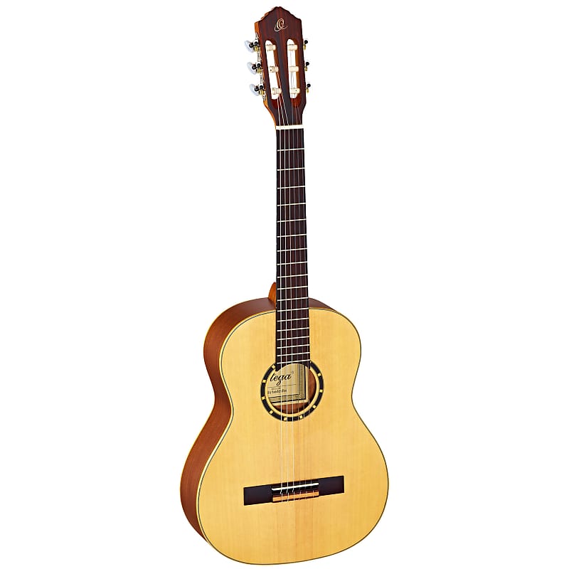 Guitare 3/4 Ortega R121 WH 