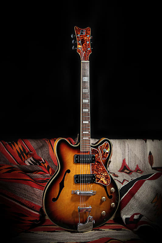 1960s Guyatone SG-32T 