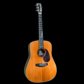 Martin 2009 D-7 Roger McGuinn 7-String Special Edition #115 Acoustic Guitar image 2