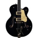 Gretsch G6136TG Players Edition Falcon Electric Guitar (with Case), Midnight Sapphire