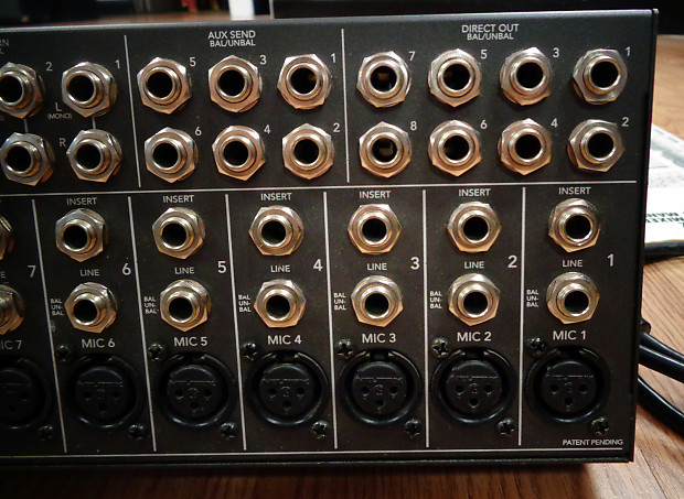 Mackie CR1604-VLZ 16-Channel Mic/Line Mixer w/ Manual | Reverb Mackie CR1604-VLZ 16-Channel Mic/Line Mixer w/ Manual | Reverb
