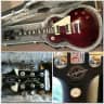Epiphone Les Paul Traditional Pro 2013 Wine Red