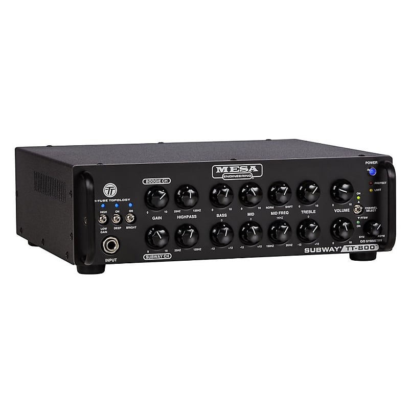 Mesa Boogie Subway TT-800 image 1