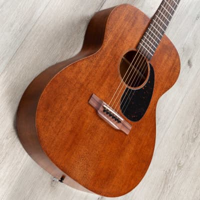 Martin 000-15M Acoustic Guitar, Indian Rosewood Fretboard, All Mahogany Body image 3