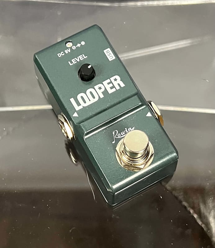 Rowin mini online looper