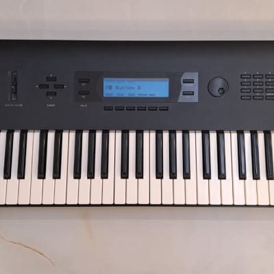 Korg Wavestation WS1 2010s - Black