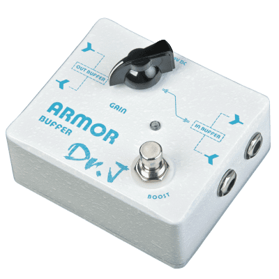 Reverb.com listing, price, conditions, and images for dr-j-armor-buffer