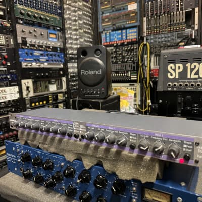 Aphex 109 パラメトリックイコライザー Aphex 109 パラメトリックイコライザー ①