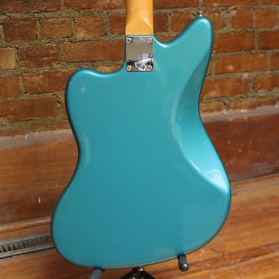 Fender AVRI '62 Jazzmaster 2006 - Ocean Turquoise image 2