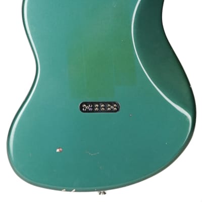 1966 Fender Electric XII Lake Placid Blue Custom Color image 5