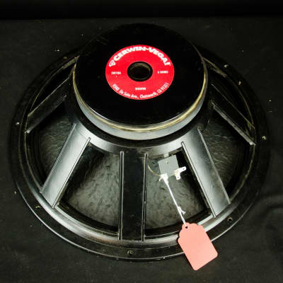 Speaker cerwin hot sale vega 18