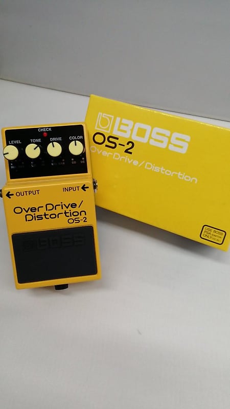 Boss OS-2