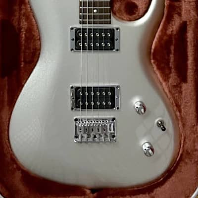 Ibanez JS 1600 Joe Satriani Signature 2008 - PSV Premium Silver image 11