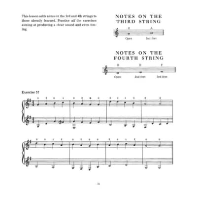 Solo Guitar Playing - Book 1, 4th Edition image 4