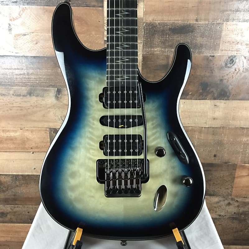 Ibanez deals jiva jr