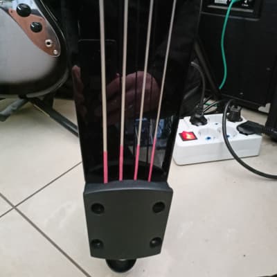 Basso Elettrico Stagg EDB - 3/4 Black image 8