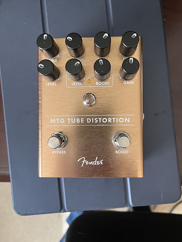 Fender MTG Tube Distortion