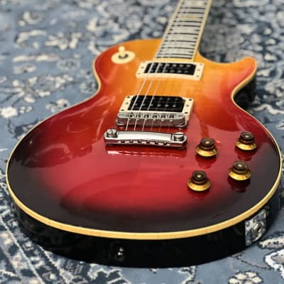 Gibson Guitar Of The Week #2 Les Paul Classic Antique Fireburst 