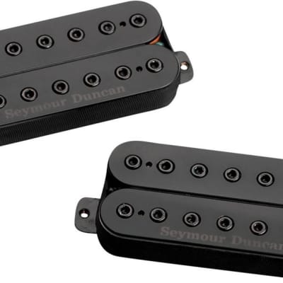 Seymour Duncan Custom Shop Phat Staple pickups | Reverb