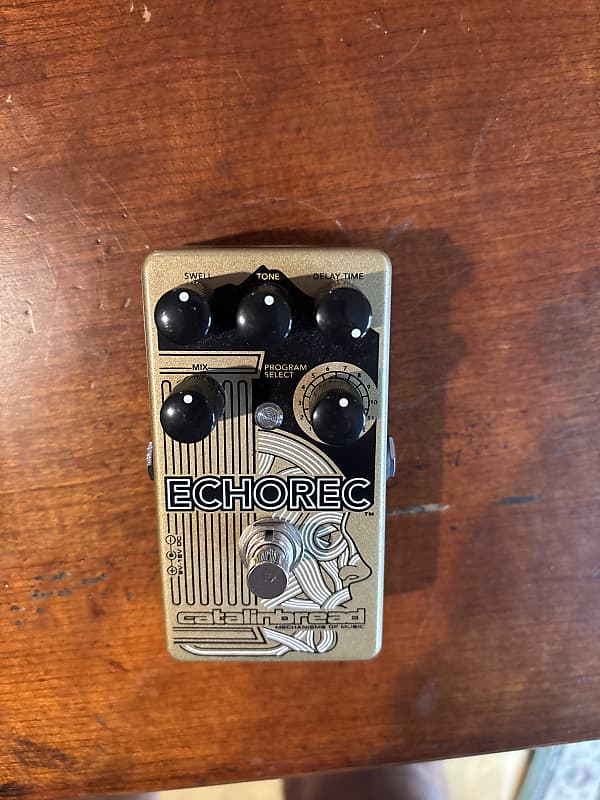 Catalinbread Echorec