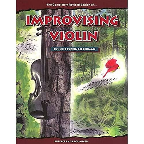 Improvising Violin Lieberman, Julie Lyonn | Reverb