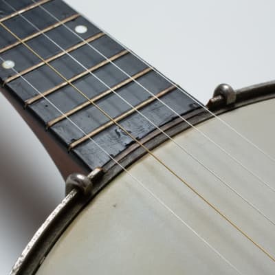 S. S. Stewart Philada Open Back 5-string Banjo ca. 1888 image 3