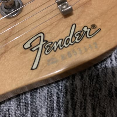 Left Handed 1985 Fender Stratocaster E Serial ST-362 Fugigen image 4