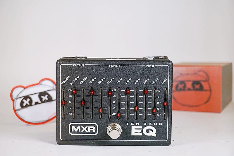 MXR M108 Ten Band EQ | Reverb