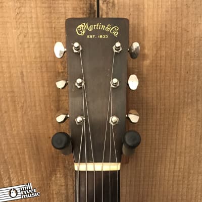 Martin R-18 Vintage Archtop Acoustic Guitar Sunburst c. 1934 w/ OHSC image 3