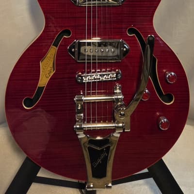 Epiphone Limited Edition Wildkat Royale Red Electric Guitar