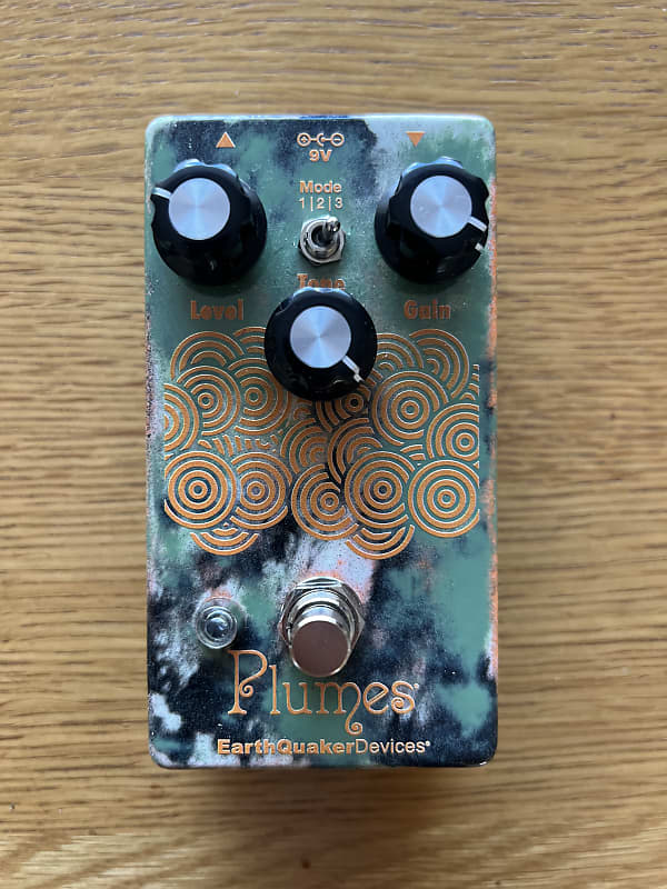 EarthQuaker Devices Plumes Small Signal Shredder