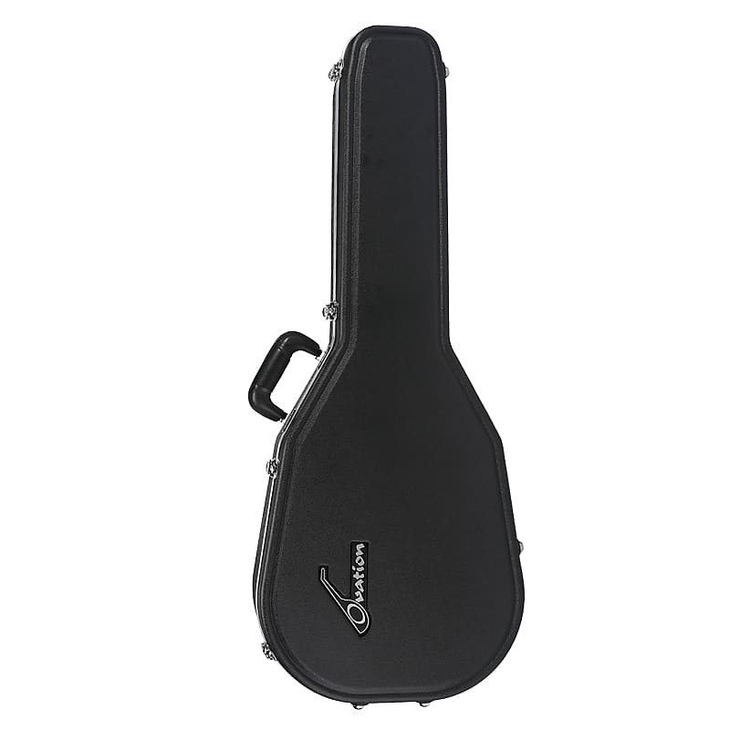 Ovation 9158-0 Mid/Deep 12-String ABS Deluxe Guitar Case | Reverb