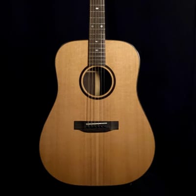 Gallagher G-60 Rosewood with Cedar Top image 9
