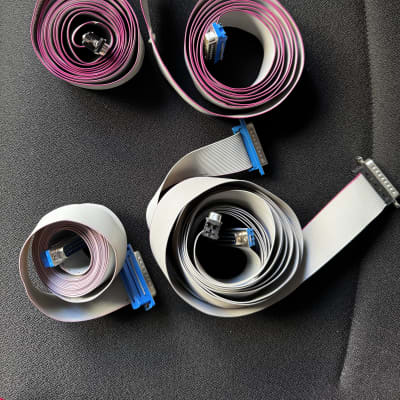 Dsub 25 cables Mogami/Alva/D’Addario/Hosa Dsub image 12