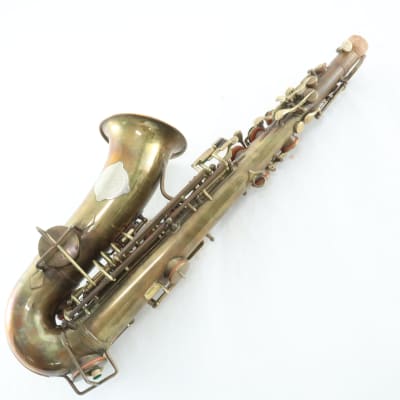 Early Kohlert Alto Saxophone HISTORIC COLLECTION image 7