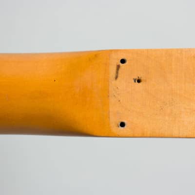 Fender Stratocaster Solid Body Electric Guitar (1965), ser. #L77176, vintage road case. image 22