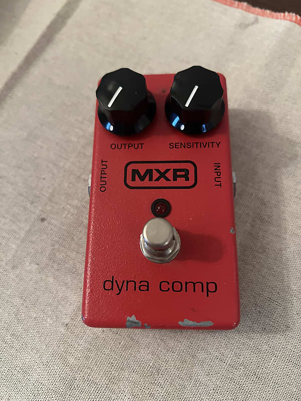 MXR M228 Dyna Comp Deluxe Compressor