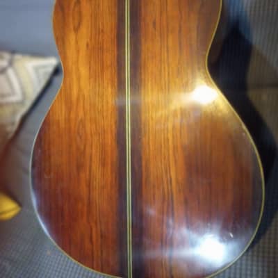 Robert Ruck classical guitar (1972, #51) for sale