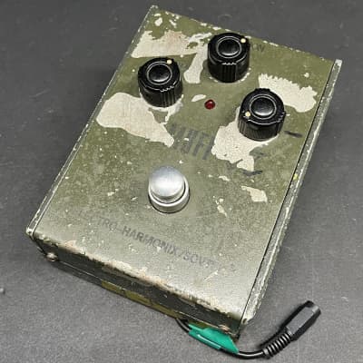 Electro-Harmonix Big Muff Pi V7 (Green Russian)