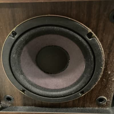BOSE 201 Series II Pair Of Vintage Speakers - Tested And Working Great 201 Series II image 4